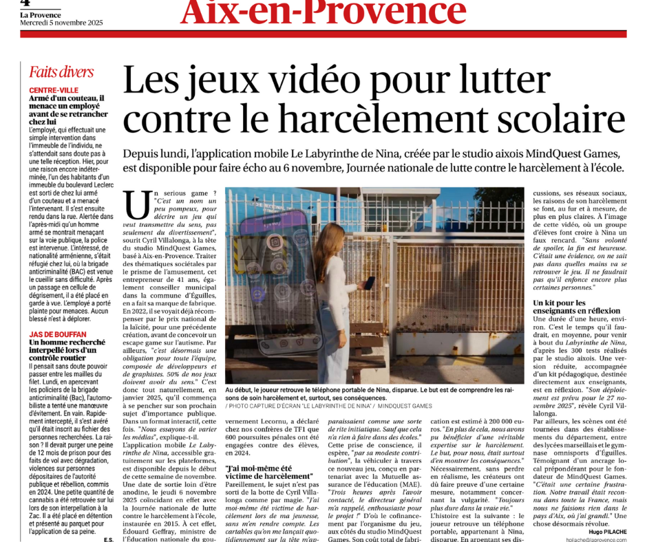 La Provence